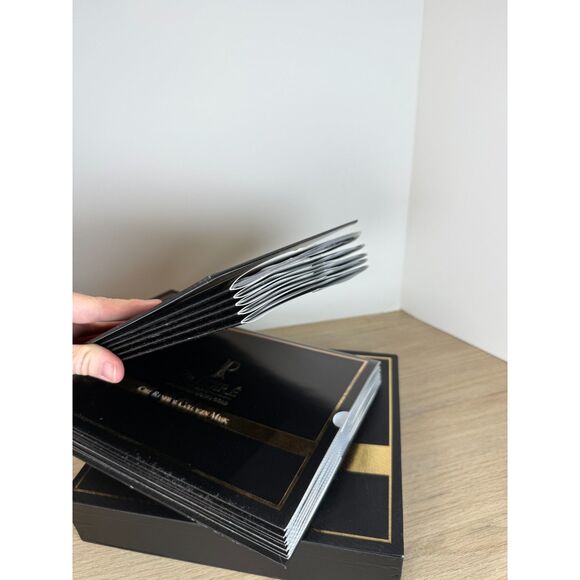 Pridire Paris Moroccan Liquid Gold Pure Argan Oil Anti Aging Facial Mask Set - Picture 2 of 3